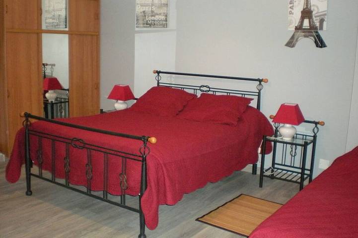 Location de vacances pour 16 personnes à Saint-Quentin-de-Caplong - 3