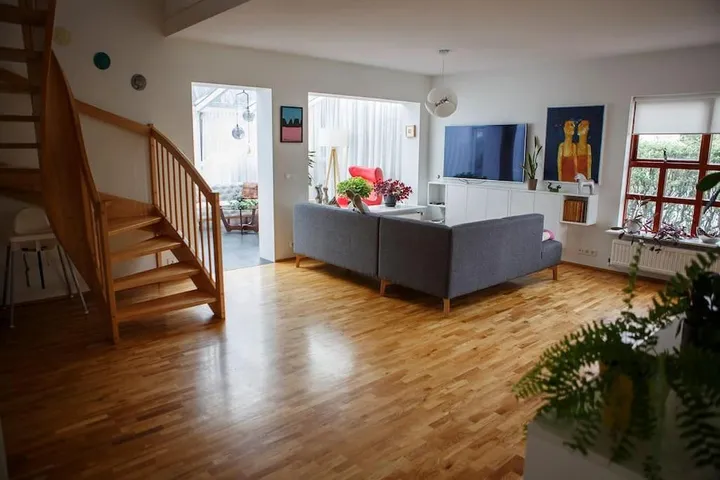 Villa für 7 Personen, mit Garten und Whirlpool, mit Haustier - 1