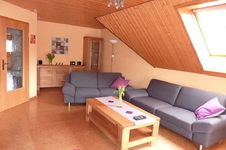 Ganze Ferienwohnung, Seilerhäusle - Ferienwohnung Seilerhäusle in St. Peter, Südschwarzwald