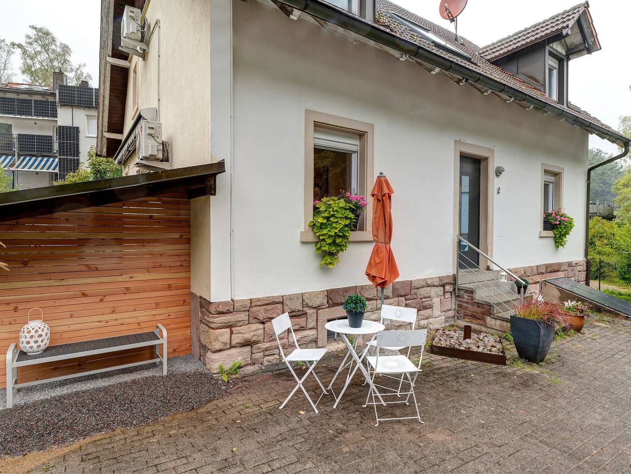 Ferienhaus Marina - Ferienhaus Marina in Baden-Baden, Nordschwarzwald