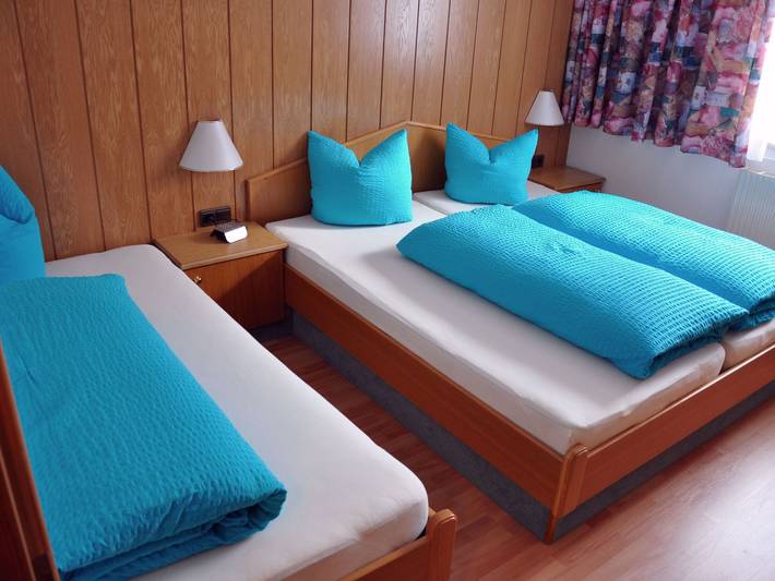 Ferienwohnung für 5 Personen, mit Garten in Nauders - 3