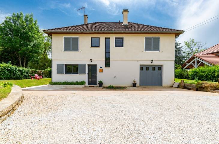 Appartement de vacances pour 4 personnes, avec terrasse dans Côte-d'Or - 2