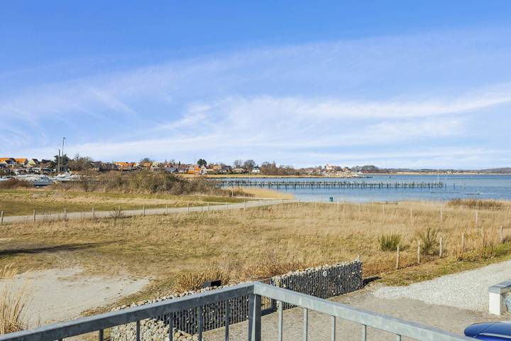 Ferienwohnung für 6 Personen, mit Sauna und Garten sowie Terrasse, kinderfreundlich auf Seeland - 4