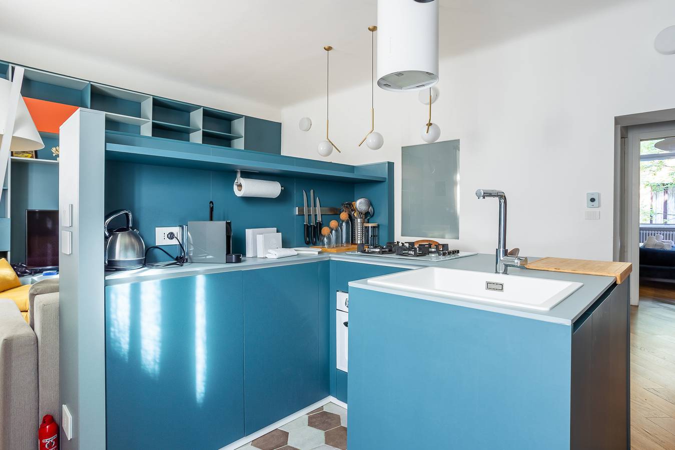 Apartamento entero, Lepetit 18 in Milán, Provincia de Milan