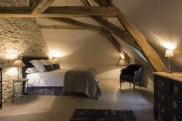 Gîte pour 6 Personnes dans Rouvray, Région d'Auxerre, Photo 4