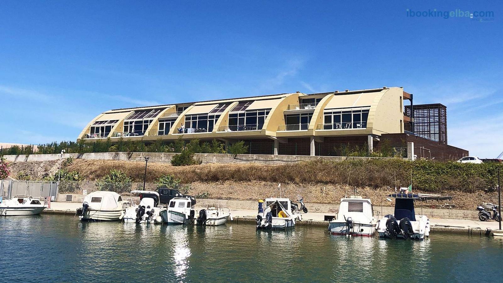 Appartamento per 6 Persone in Portoferraio, Isola d'Elba
