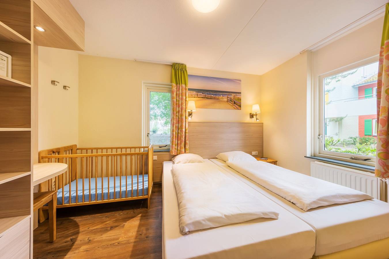 Geheel appartement, Vakantieappartement voor 4 personen met terras in Ouddorp, Goeree-Overflakkee