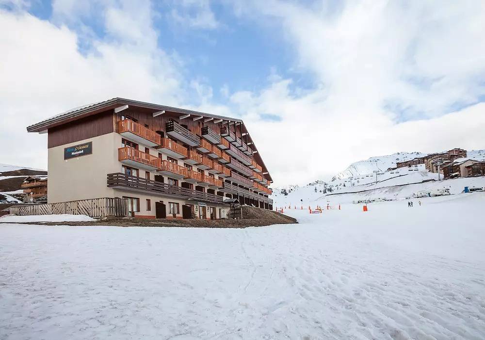 Ganze Wohnung, 2-Zimmer-Wohnung für 5 Personen - Auswahl in Plagne Centre, La Plagne-Tarentaise