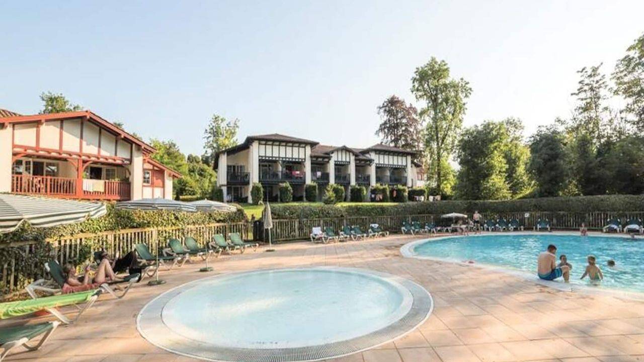 Apartamento vacacional entero, Ferienwohnung für 6 Personen (40 m²) in Uhart-Cize, Region de Bayona