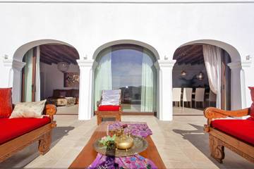 Villa in Sant Joan de Labritja, Ibiza Norden für 10 