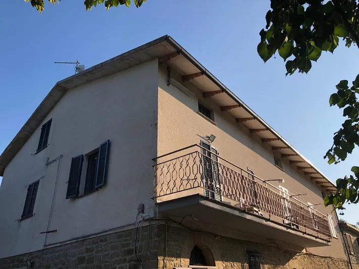 Casa de vacaciones para 10 personas, con vistas y jardín - 1