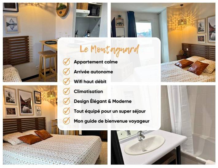 Gîte pour 2 personnes dans Gare De Lourdes - 3