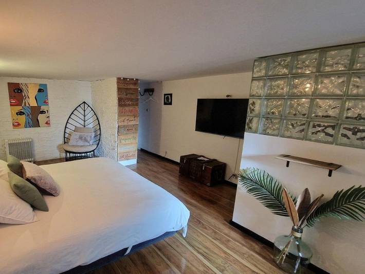 Gîte pour 2 personnes, avec vue à Le Pradet - 2