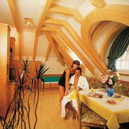 Ferienhaus für 3 Personen, mit Sauna und Ausblick sowie Garten, mit Haustier in Brenner - 3