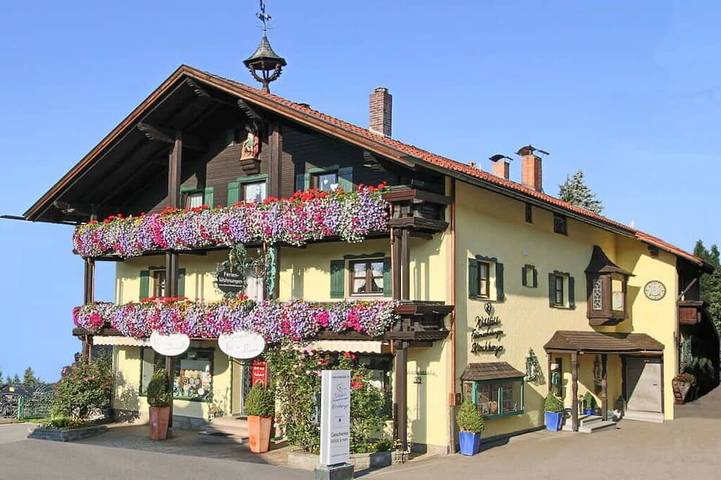 Luxus-Ferienhaus für 2 Personen, mit Balkon