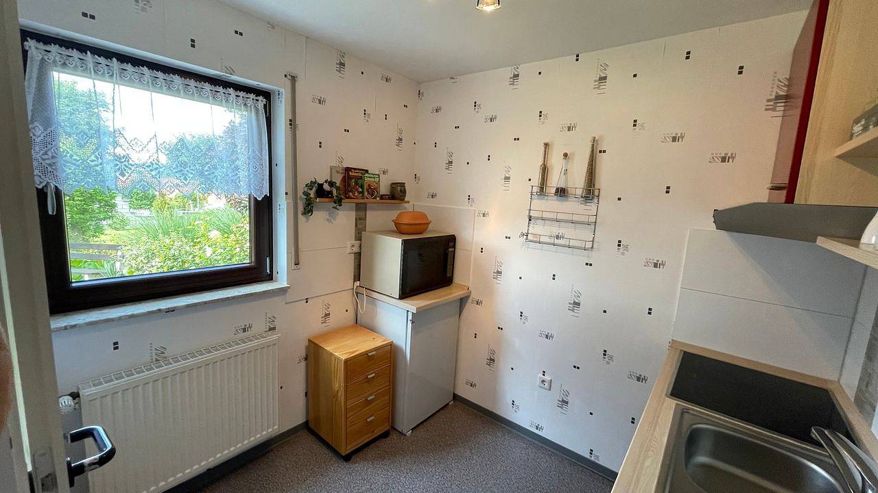 Ganze Ferienwohnung, Ferienwohnung für 3 Personen (47 m²) in Frielendorf in Frielendorf, Schwalm-Eder-Kreis