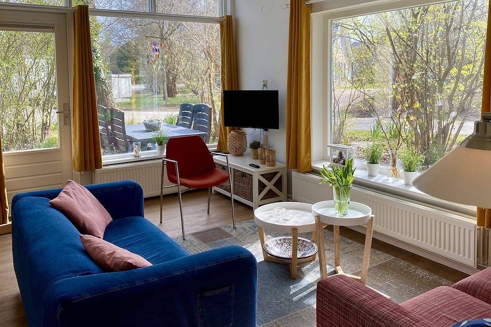 Ferienhaus für 6 Personen am Fuße der Dünen, 100 m vom Strand entfernt. Vrouwenpolder Zeeland in Vrouwenpolder, Walcheren