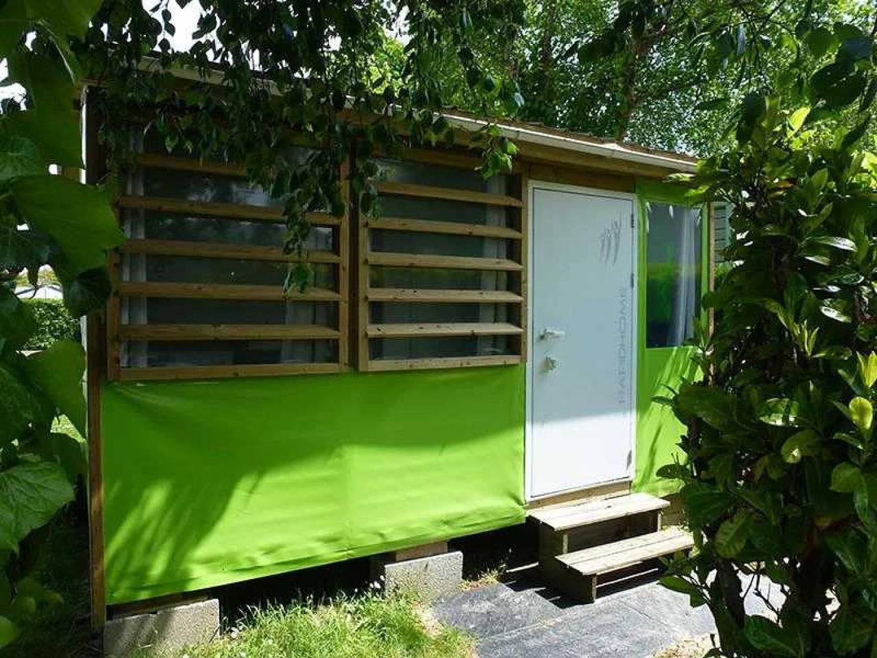 Camping 4 étoiles - Piscine  - ccaffec in Saint-Lunaire, Saint-Malo und Umgebung
