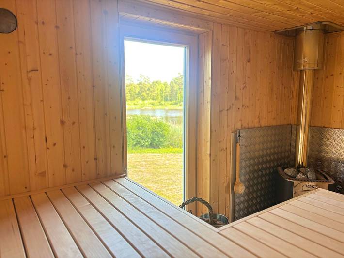 Hus för 8 Personer med trädgård in Saleboda, Svenska Östersjön