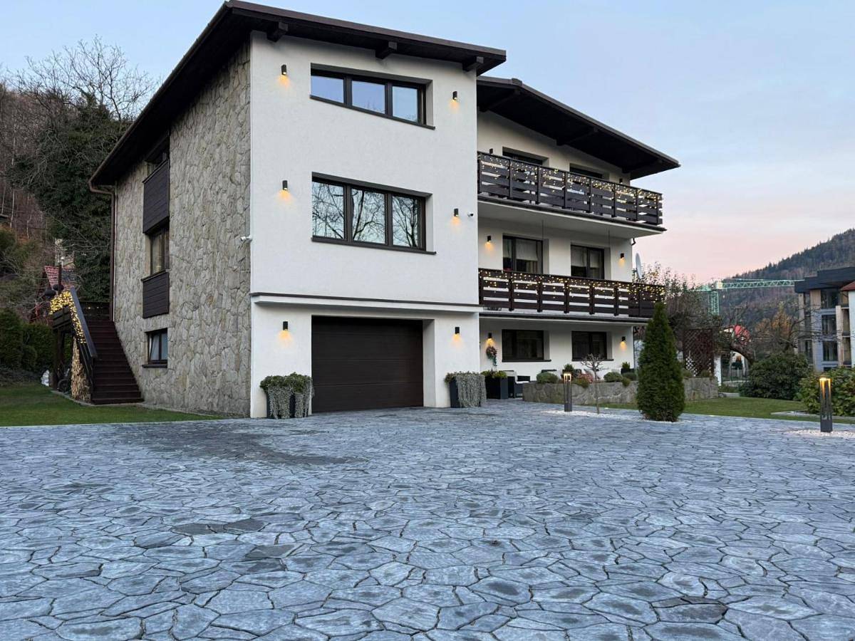 Apartament Na Górskiej in Szczyrk, Karpaty (Polska)
