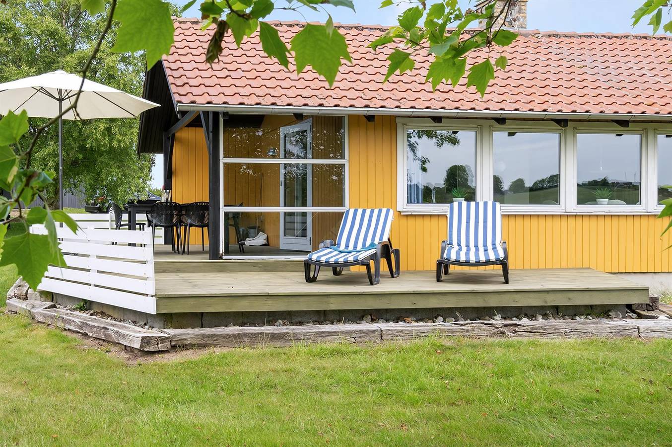 3 bedroom home in Bogense in Skåstrup Strand, Little Belt
