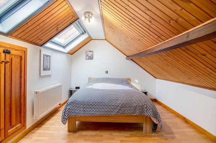 Location de vacances pour 5 personnes, avec jardin et terrasse à Couvin - 2