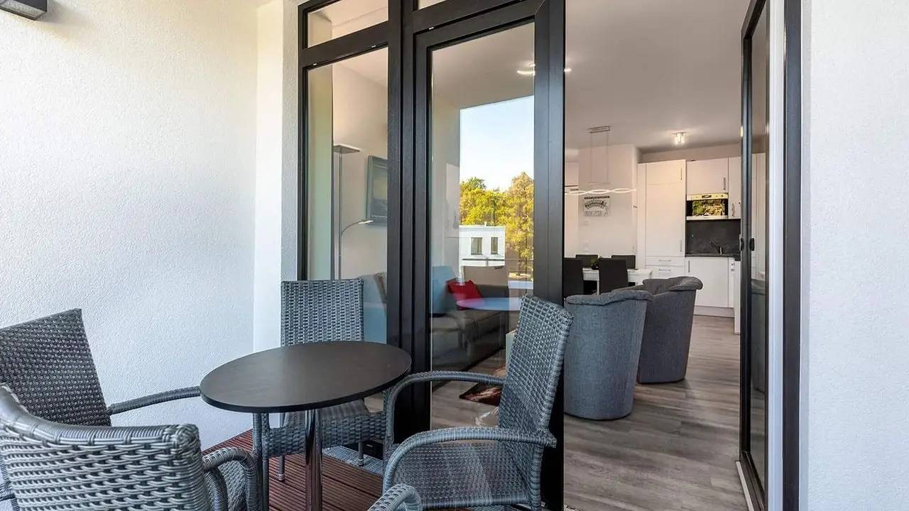 Ferienhaus für 4 Personen (62 m²) in Travemünde in Travemünde, Lübeck