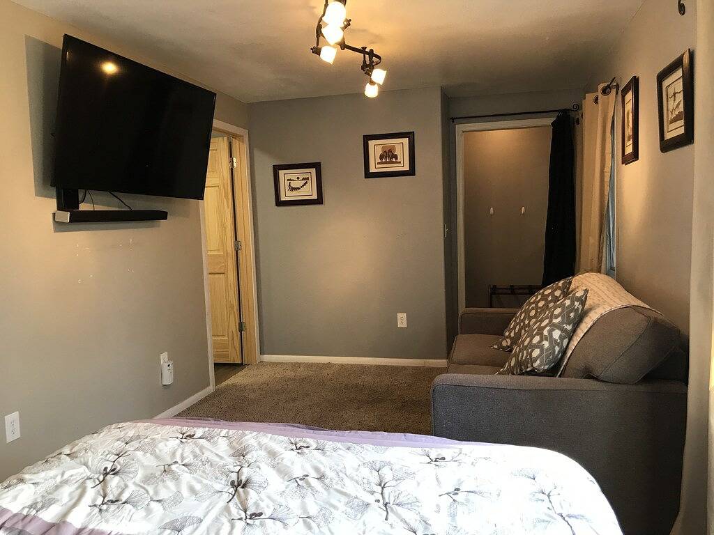 Ihr Zuhause fern von Zuhause in Anchorage, Alaska