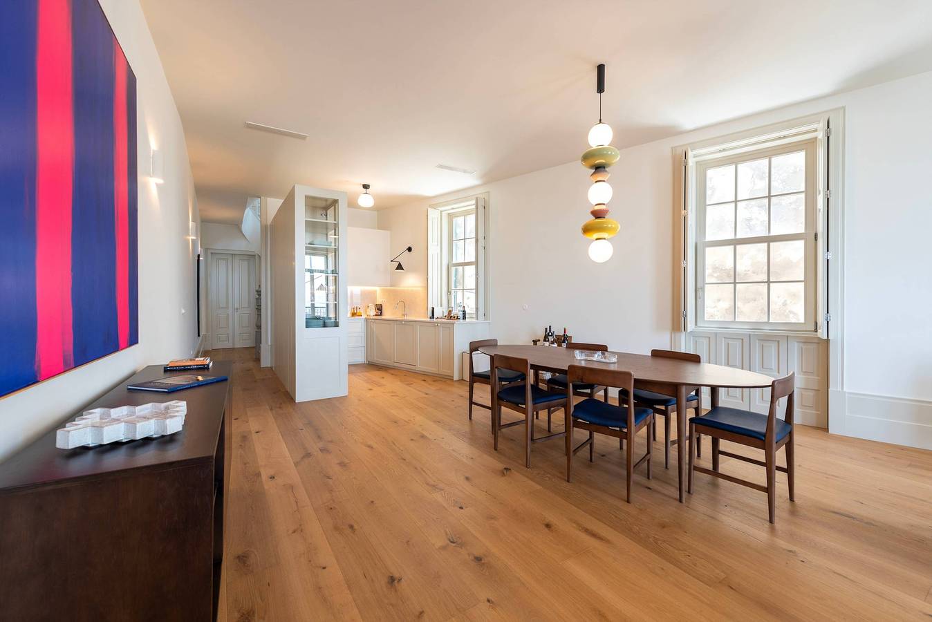 Villa pour 6 personnes avec balcon/terrasse in Foz do Douro, Porto