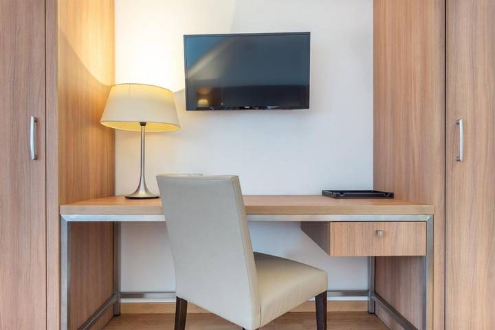 Location de vacances pour 3 personnes, avec terrasse à Roissy-en-France - 4