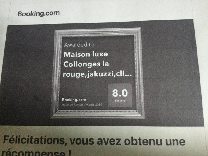 Location de vacances pour 8 personnes, avec vue et piscine ainsi que sauna et jardin, animaux acceptés à Collonges-la-Rouge - 4
