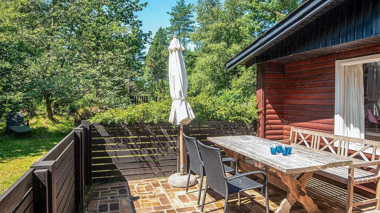 Casa vacanza a Houstrup a partire da 79€ a notte