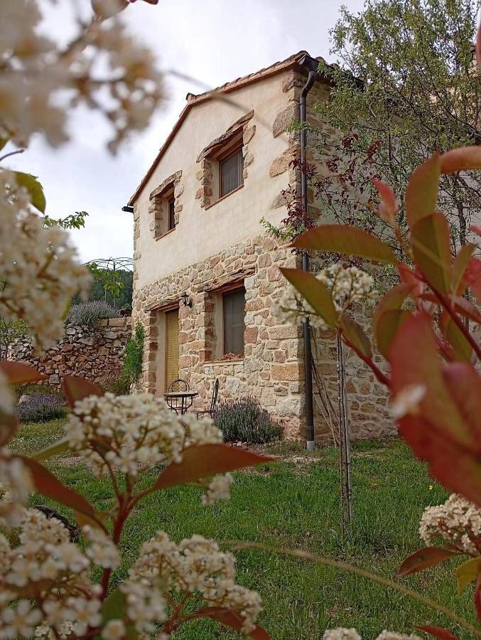 Casa rural para 8 personas, con Terraza además de Jardín y Vistas en Gúdar-Javalambre