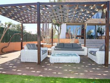 Villa in Alcúdia, Mallorca Norden für 8 
