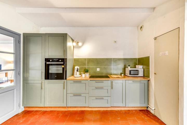 Gîte pour 8 personnes, avec vue dans Office De Tourisme De Carcassonne - 3