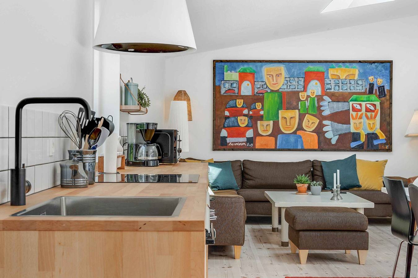 Einzigartiges und modernes Ferienhaus in Væggerløse, Schwedische Ostsee