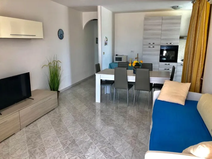 Ferienwohnung für 5 Personen, mit Ausblick und Garten - 1