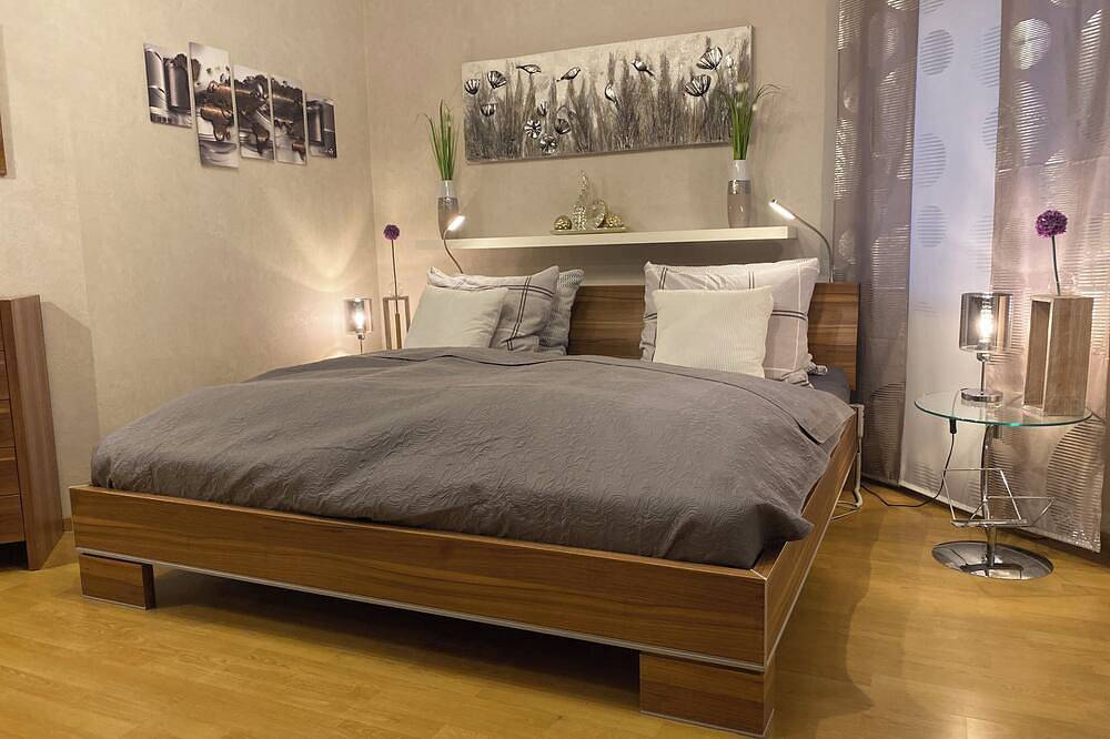 Ganze Wohnung, Ferienwohnung Klarblick ! Direkt am Teutoburger Wald in Bad Iburg in Bad Iburg, Osnabrücker Land