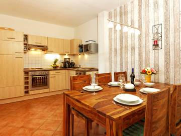 Bungalow für 5 Personen in Seebad Zempin, Zempin, Bild 2