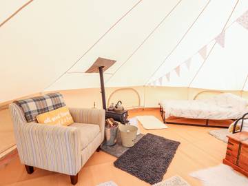 Glamping for 5 People in Ceredigion, Mid-Wales, Photo 3