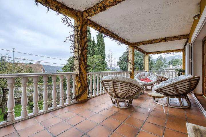 Casa de vacaciones para 12 personas, con jardín, Familias con niños - 1