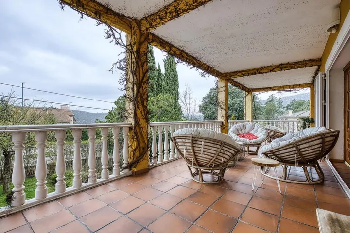 Maison de vacances pour 12 personnes, avec jardin, adapté aux familles - 1