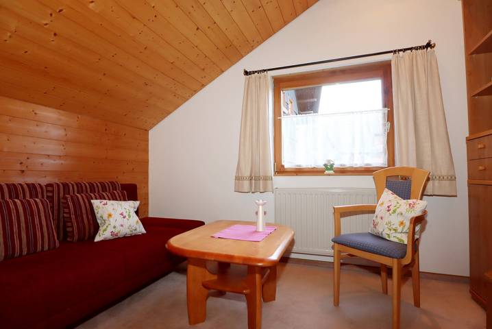 Hütte für 4 Personen, mit Garten in Feldberg