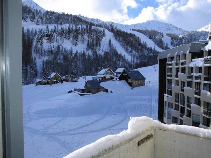 Gîte pour 4 personnes à Isola