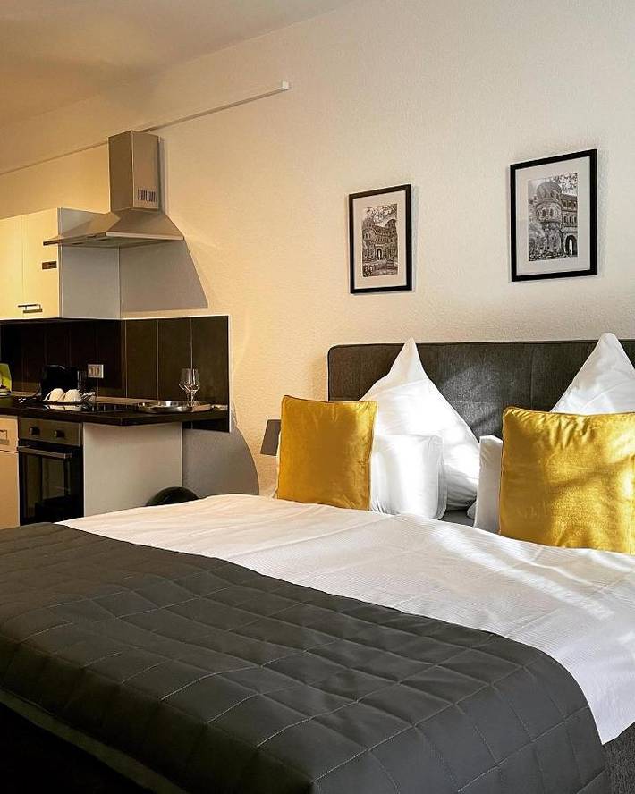 Apartamento de vacaciones para 2 personas - 1