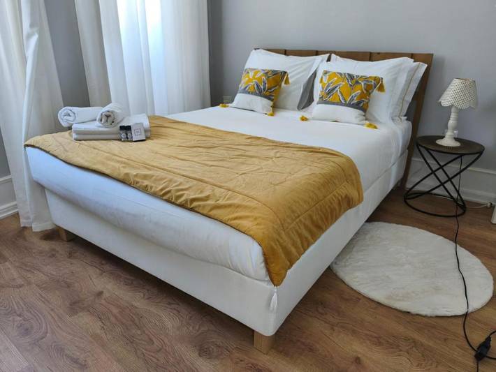 Maison d’hôte pour 2 personnes, avec terrasse dans Águeda - 3