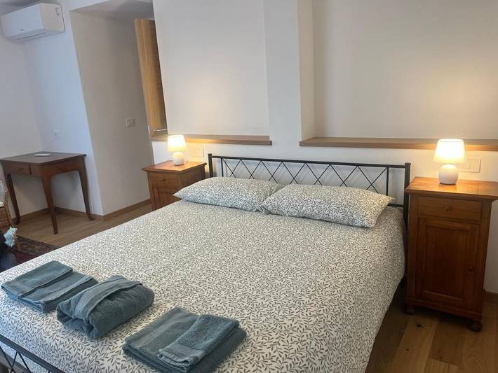 Gîte pour 2 personnes, avec Jardin à Tolmezzo