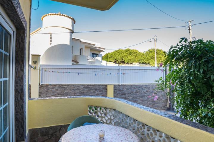 Hel studio-lejlighed, Studio for 2 personer med have in Albufeira e Olhos de Água, Faro Distrikt
