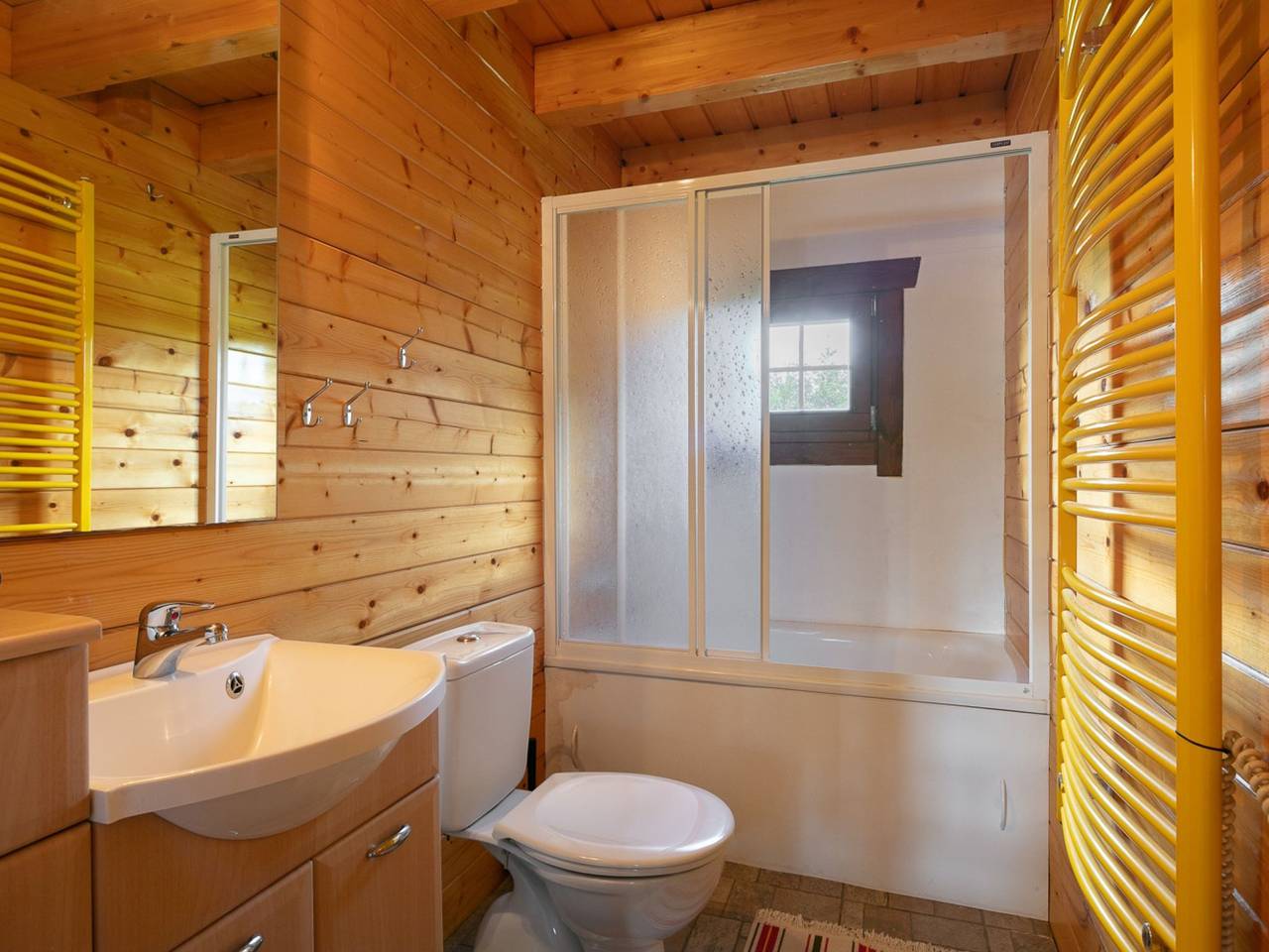 Pod Liščím kopcem 4+4 in Dolní Branná, Region Trautenau