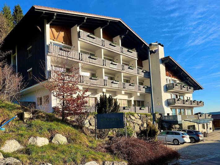 Gîte pour 2 personnes, avec sauna et terrasse à Pfronten - 3